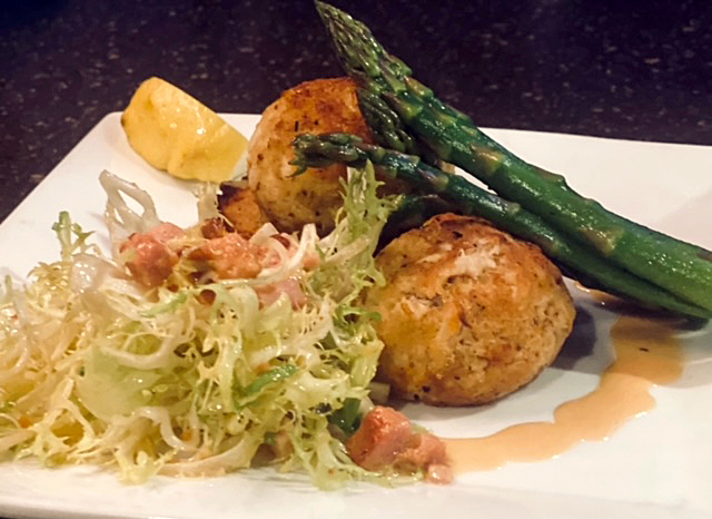 crabcakes